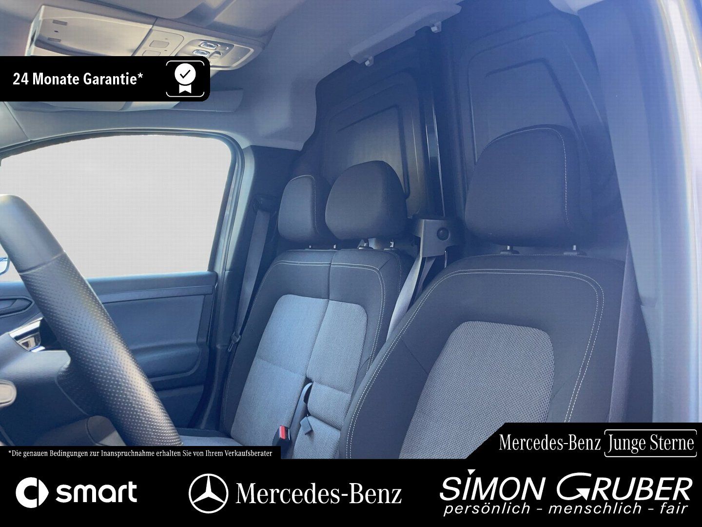 Fahrzeugabbildung Mercedes-Benz Citan 113 Standard Aut. LED Navi Kamera 3 Sitzer