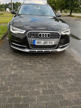 Audi Verkauf Audi A6 Allroad 3.0 BTDi 313 Ps - Audi A6 Allroad aus 2014