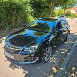Opel Insignia ST 2.0 ECOTEC DI T ecoFL. 4x4 Sport... - Opel Insignia mit Benzin-Antrieb: Standheizung