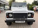 Land Rover Defender 110 E Hard Top ALLRAD 4x4 - Land Rover Defender: Hard Top