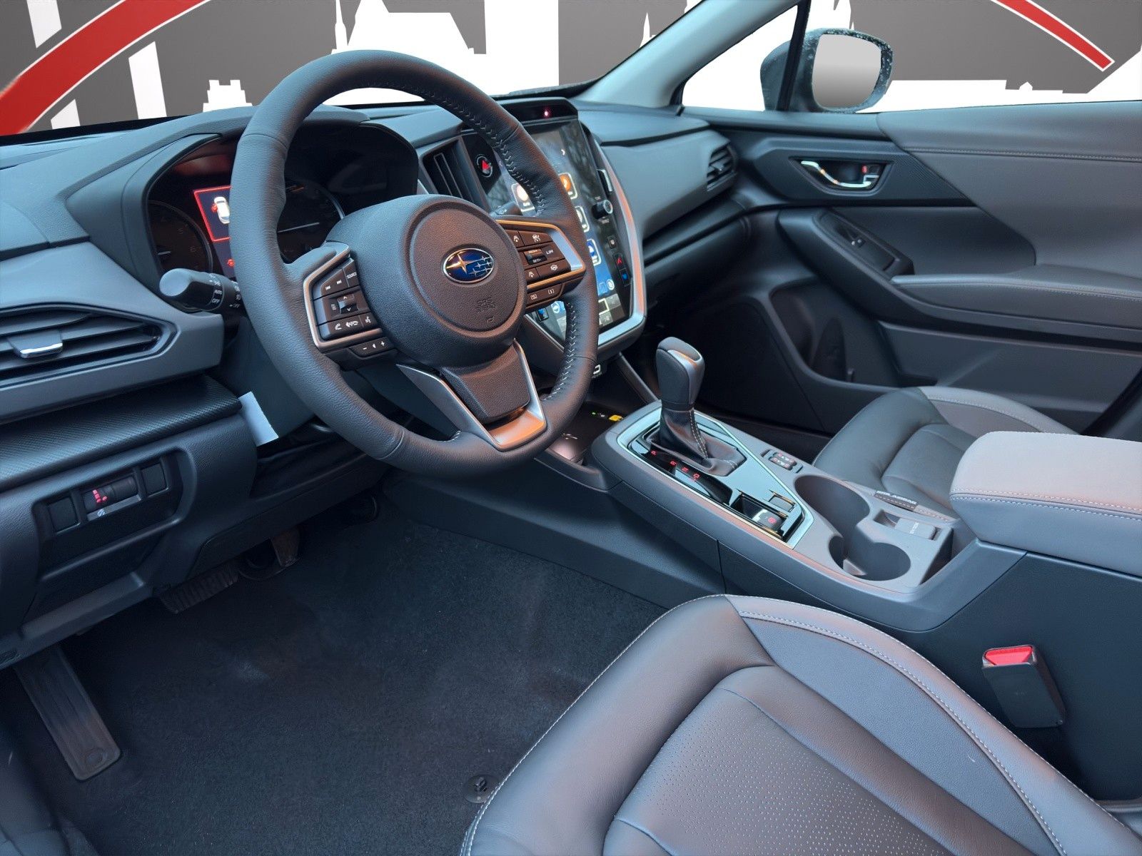 Fahrzeugabbildung Subaru Crosstrek 2.0ie Platinum AWD LED/NAVI/LHZ/ACC