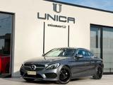 Mercedes-Benz Mercedes-benz C 220 d COUPE' 2.2 170 CV PREMIUM  - Mercedes-Benz 170 d