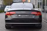 Audi A8 3.0 TDI tiptr. quattro °ACC°STANDHZ°HEAD-UP° - Audi A8 mit Diesel-Antrieb