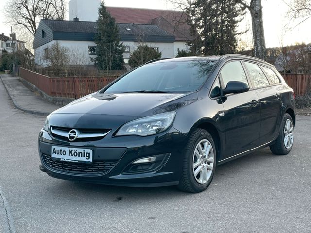 Opel Astra J Sports Edition*KLIMAAU*NAVI*SHZ*PDC*TEMP