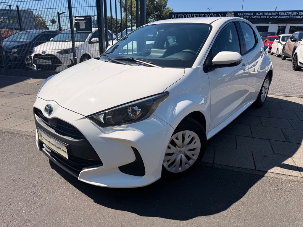 Image of Toyota Yaris