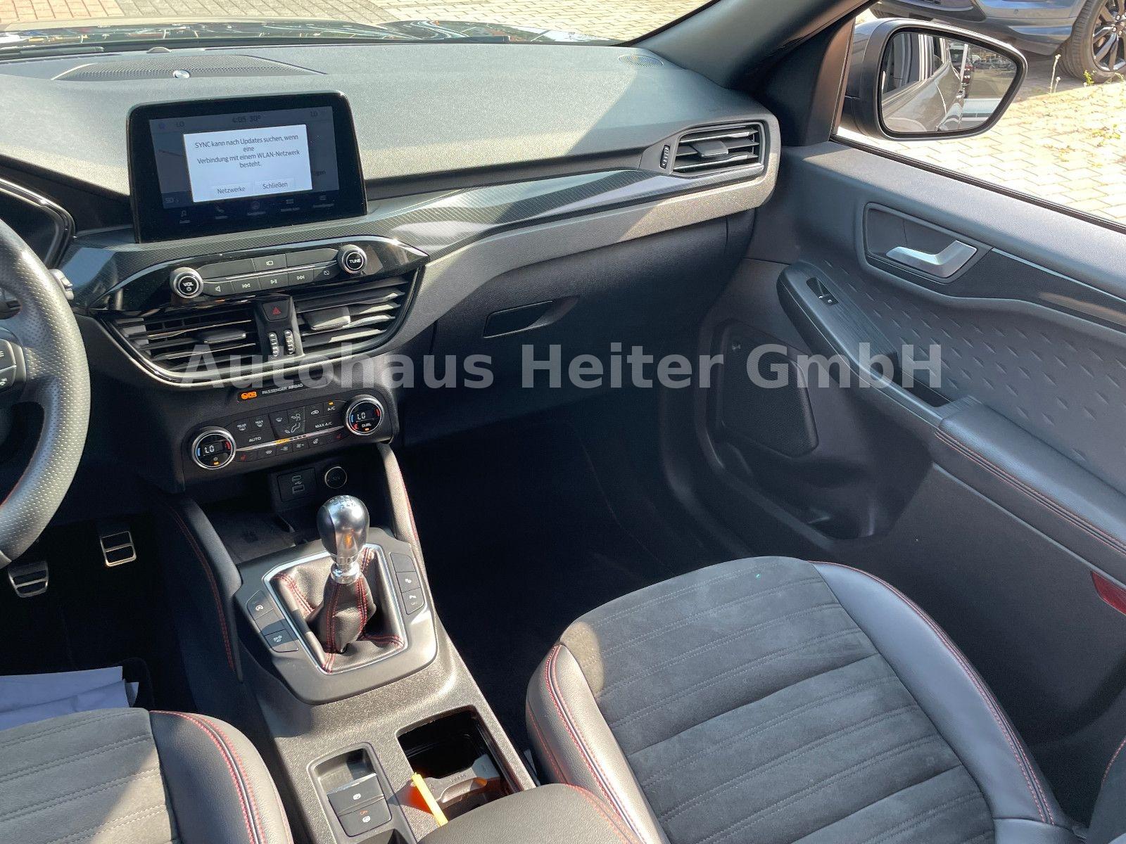 Ford Kuga 2.0 EB ST-Line X / AHK+B&O+Head-Up+ACC, миниатюра 16