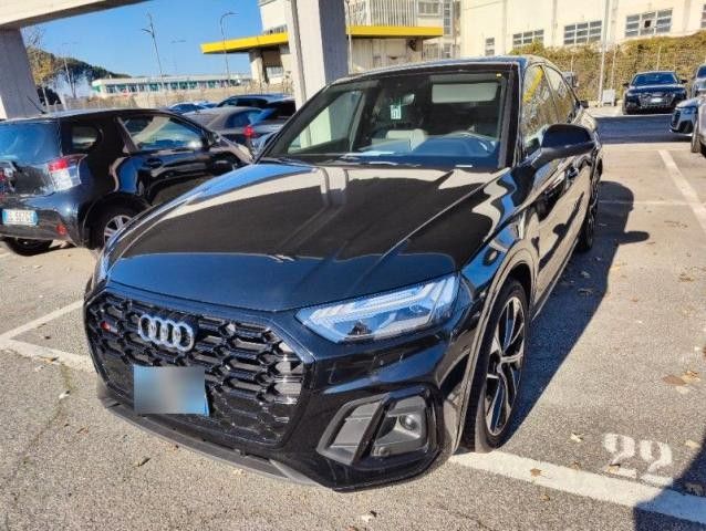 AUDI SQ5 Sportback 3.0 TDI quattro Aut. Matrix Navi