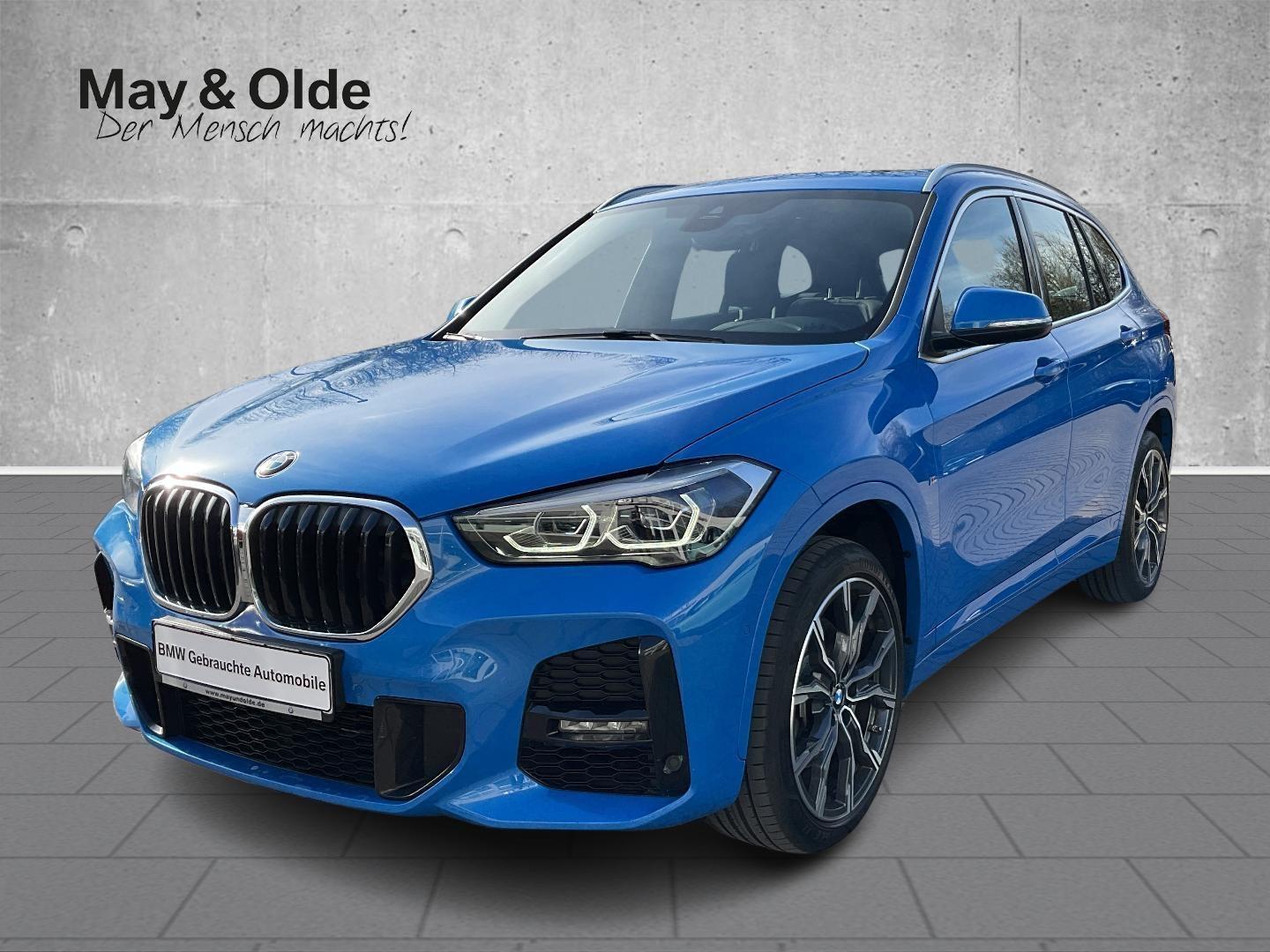 BMW X1 sDrive20i M Sport 19'' AHK Pano Navi Hifi