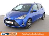 Toyota Yaris 1.5 Dual VVT-iE Y20 Club*CAM*SHZ*KLIMA* - Toyota Yaris: Club