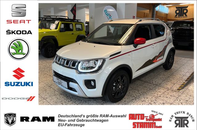 Suzuki Ignis 4x4 "Mountain-Top"