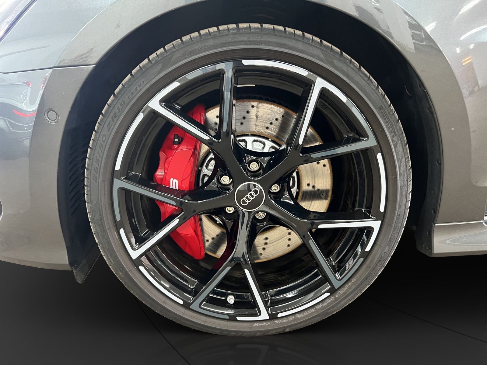 Audi RS3 - Bild 11