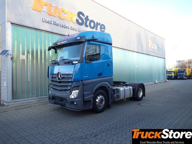 Mercedes-Benz Actros 1848 LS ACC-Abstand Lane-Assist MirrorCam