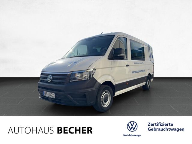 Volkswagen Crafter 35 TDI Kasten ''EcoProfi'' /Rückfahrk.