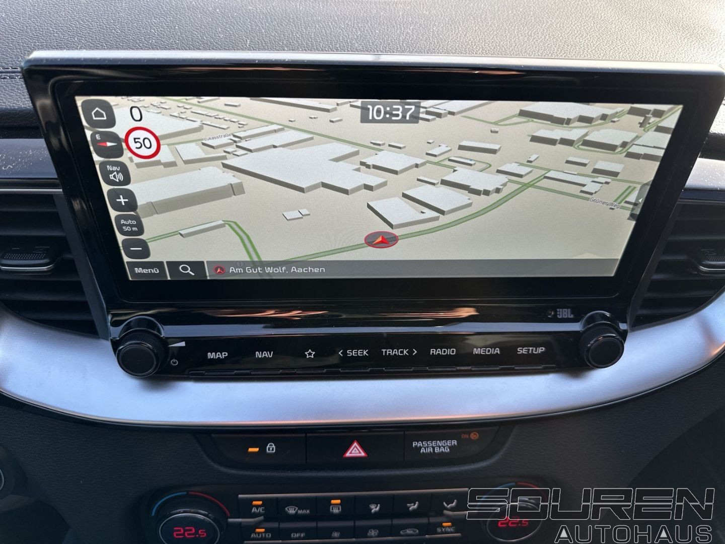 Fahrzeugabbildung Kia Ceed 1.5 T-GDI GT-Line GLASDACH TEC-& LED-Paket