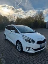 Kia Carens 2015 Automatik 7-Sitzer gepflegt - gebrauchte Kia Carens aus dem Jahr 2015