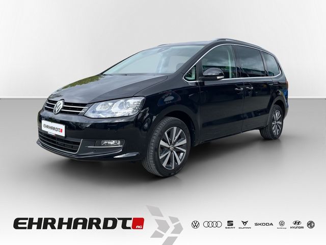 Volkswagen Sharan 2.0 TDI DSG 4Motion Highline PANO*BI-XENO