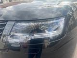 Land Rover Range Rover HSE,Allradlenkung,HUD,Std.Heiz.Pano. - Land Rover Gebrauchtwagen