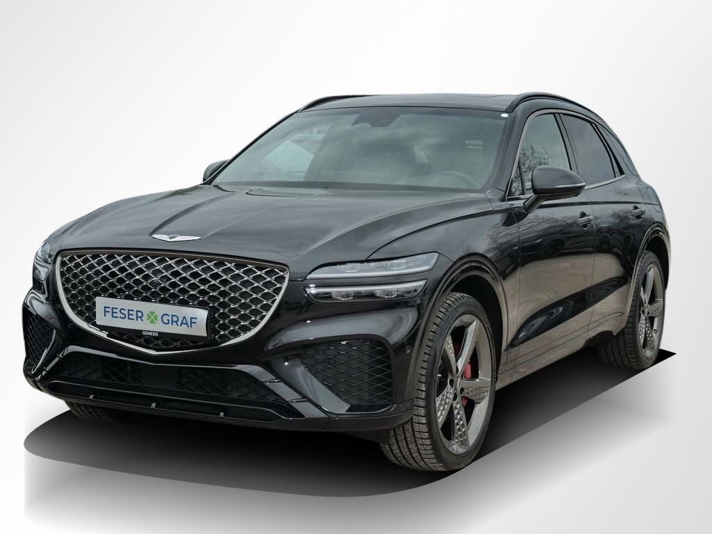 Genesis GV70 - Bild 11