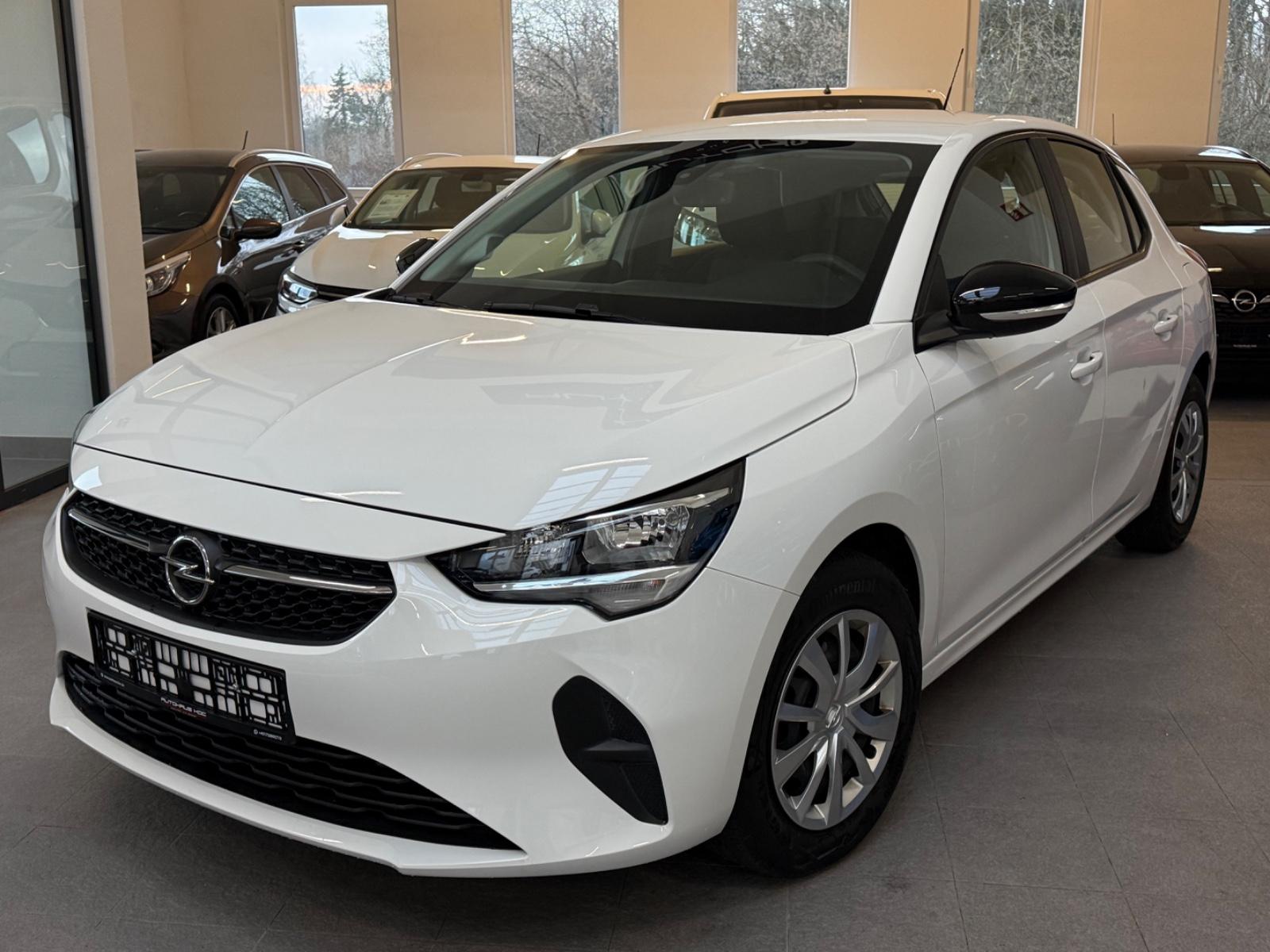 Opel Corsa F Edition*1.HAND*NAVI*KAMERA*SHZ*KLIMA*PDC