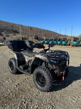 GOES Terrox 500L ABS T3b 4x4 ATV Made by Cfmoto - Offers matching your search criteria