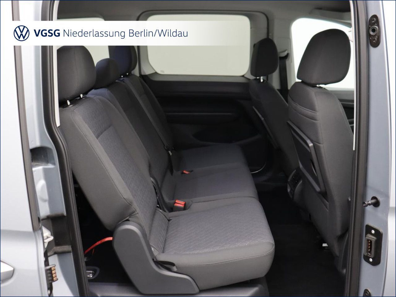 Volkswagen Caddy Maxi - Bild 15