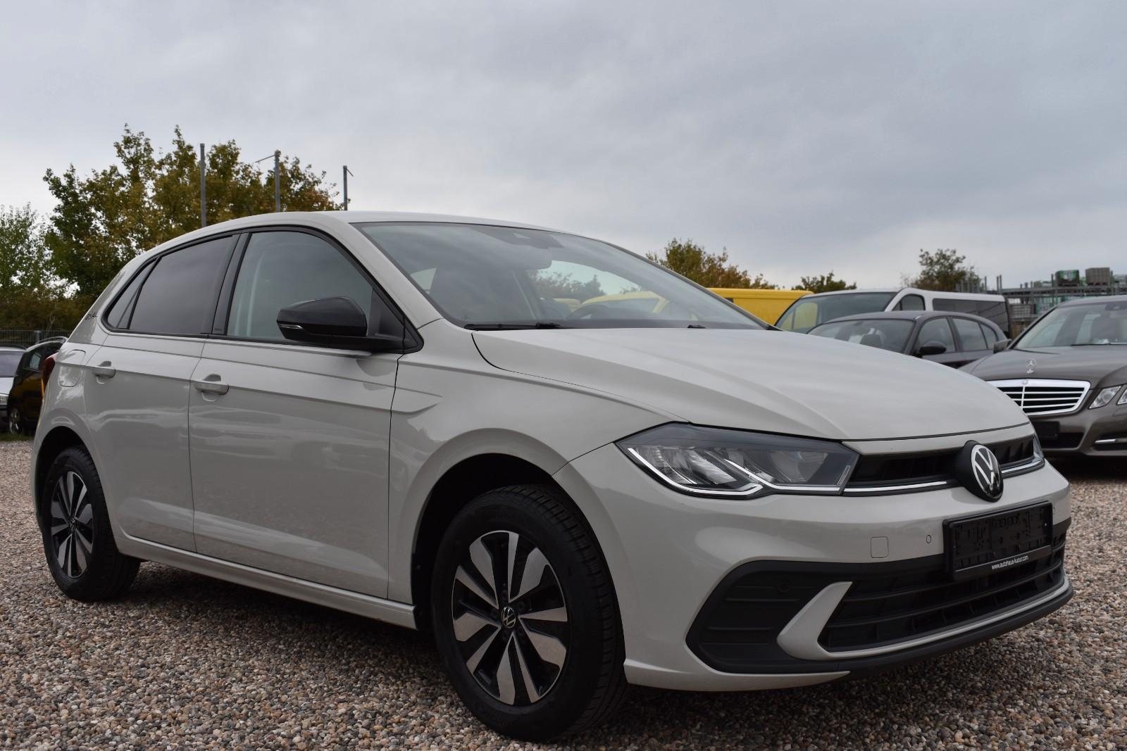 Volkswagen Polo VI Goal LED/ACC//Klima/SHZ/SPEED INFO, миниатюра 2