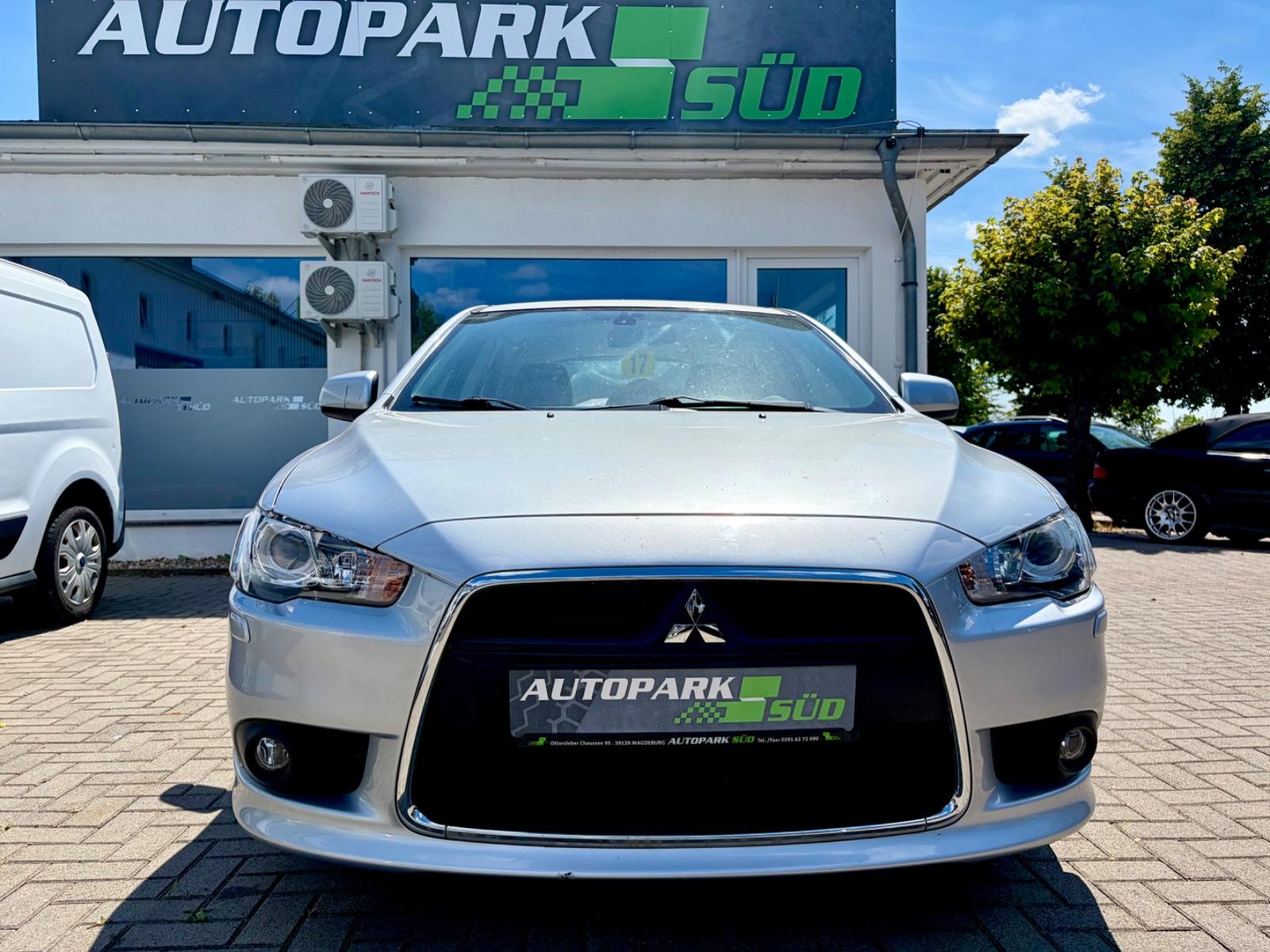 Mitsubishi Lancer Sportback Lancer-1.HAND-KLIMA