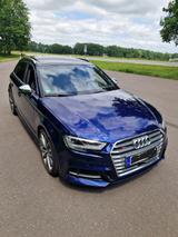 Audi S3 2.0 TFSI S tronic quattro Sportback - - Audi S3: Sportback Tronic
