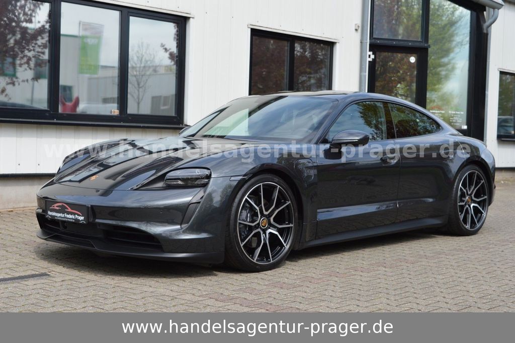 Image of Porsche Taycan