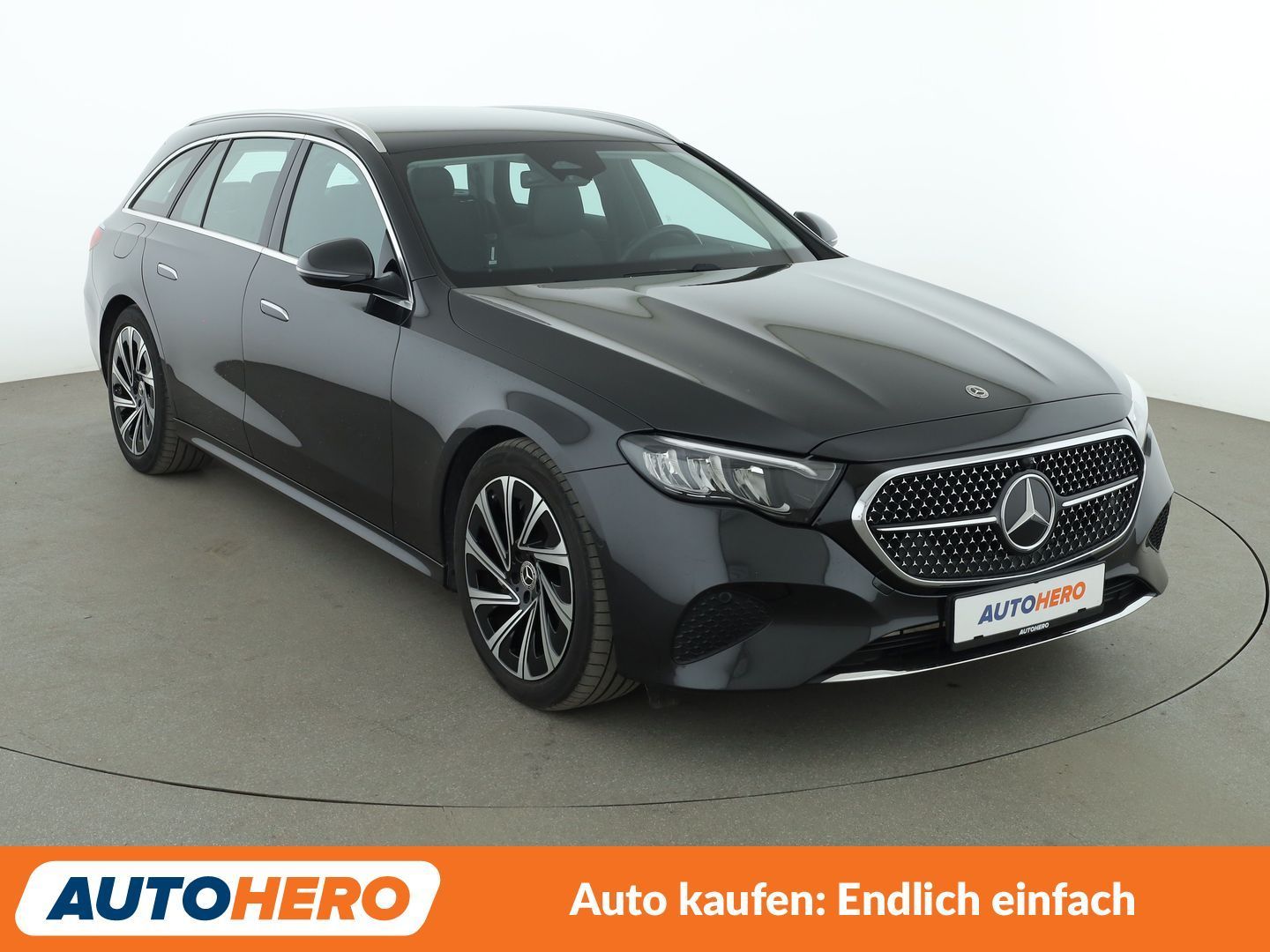 Mercedes-Benz E 300 de T Avantgarde Advanced Aut. NAVI VC ACC foto 8