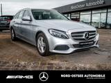 Mercedes-Benz C 250 d T AVANTGARDE NAVI TEMPO KAMERA AHK LED - Mercedes-Benz C 250: Kombi