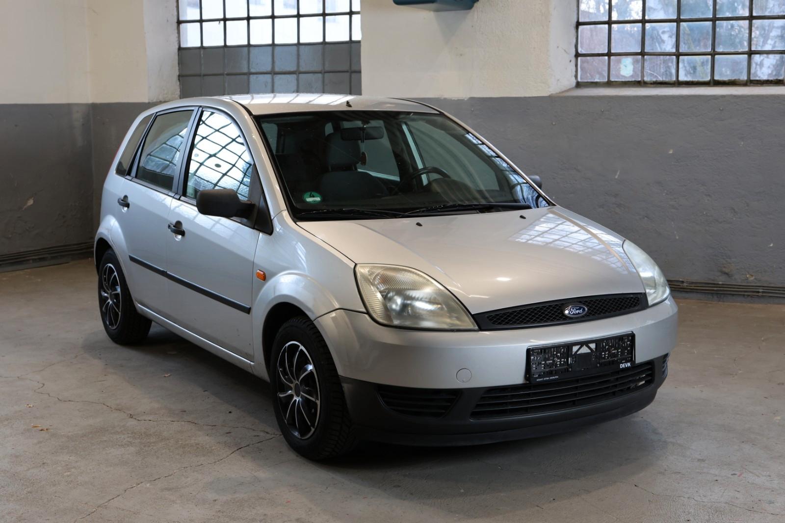Ford Fiesta Ambiente