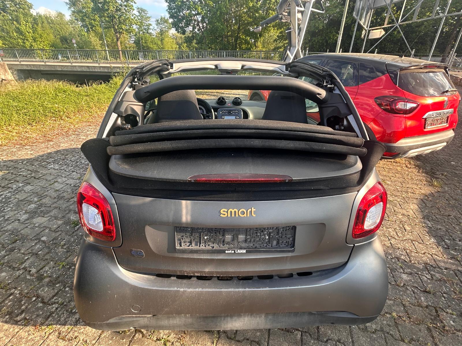 Smart 453 ForTwo C A B R I O  60kW EQ Batterie  klima