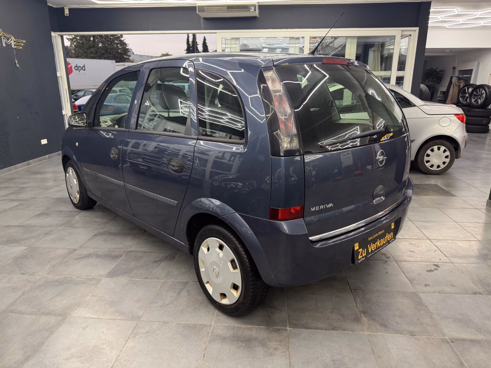 Opel Meriva Basis