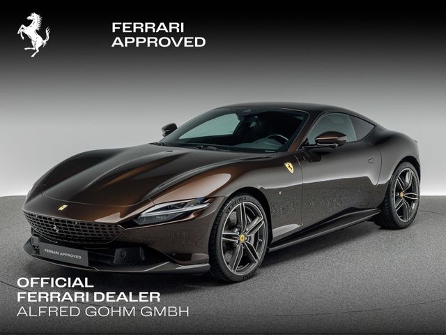 Ferrari Roma Tailor Made Inspirazioni