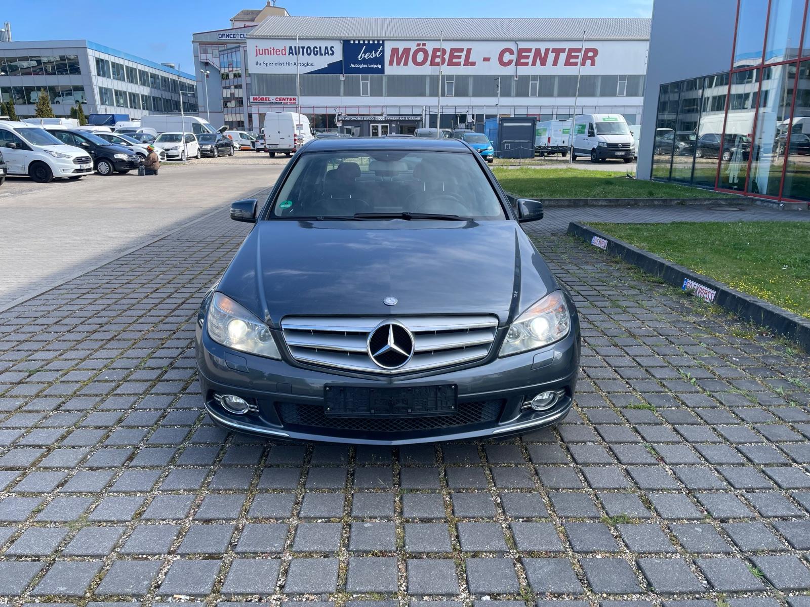 Mercedes-Benz C 220 CDI BE Avantgarde Automatik Bi-Xenon Navi
