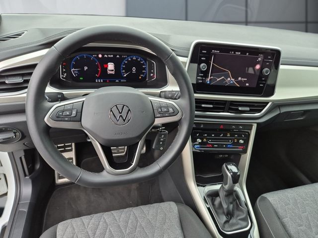 T-Roc 1.5 TSI Move *DSG*AHK*LED*STANDH*REAR VIEW