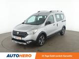 Dacia Dokker 1.6 SCe Stepway Celebration*NAVI*TEMPO* - Dacia Gebrauchtwagen in München