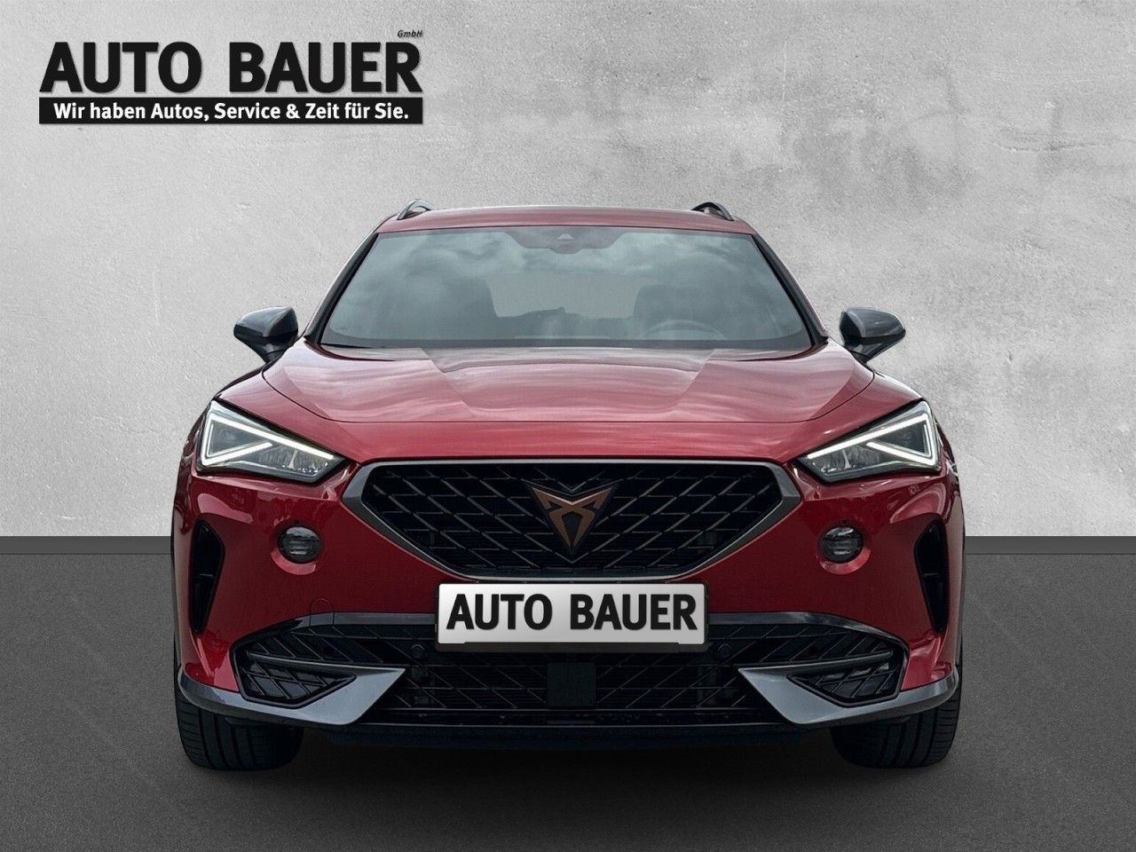 Fahrzeugabbildung CUPRA Formentor 2.0 TDI 6-Gang