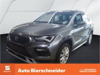 Seat Ateca 1.5 TSI DSG Xperience AHK NAVI LED KAMERA 