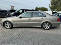 Fahrzeugabbildung Mercedes-Benz E 220 E 220 CDI Avantgarde Rentnerfahrzeug