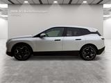 BMW iX xDrive40 AHK Driv.Assist.Prof Harman/K Laser - weiße BMW iX