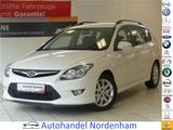 Hyundai i30 Classic*KLIMA*NAVI*SHZ*AHK*TÜV NEU* - Hyundai i30 Classic mit Diesel-Antrieb