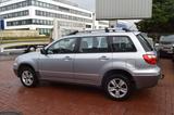 Mitsubishi Outlander 2.0  AHK, NAVI, KLIMA, PDC, ISOFIX - gebrauchte Mitsubishi Outlander aus dem Jahr 2006