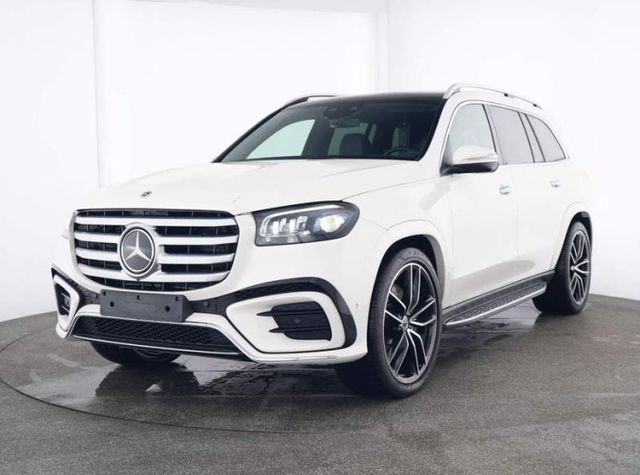 Mercedes-Benz GLS 450 4M AMG|LM23Z|AIR|AHK|2xKLI|7-SIPANO|BUR|