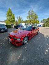 BMW E36 Cabrio 320i, Exclusiv packet, 97.5... - BMW: Cabrio, E36