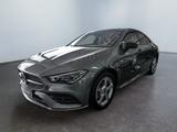 Mercedes-Benz CLA 250 e Coupé AMG NIGHT SPUR PANO KAMERA SHZ - mit Hybrid-Antrieb: Coupe, Grau, Schiebedach