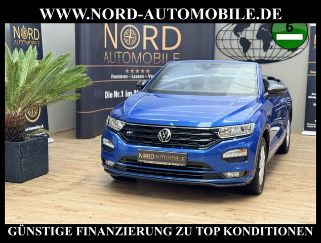 Volkswagen T-Roc Cabriolet R-Line 1.5 TSI Beats*Navi*18''*