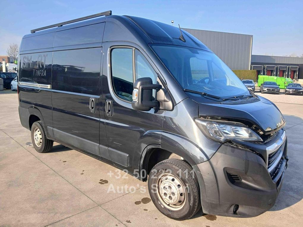 Peugeot Boxer Kasten Hochraum 335 L2H2 BlueHDi 140
