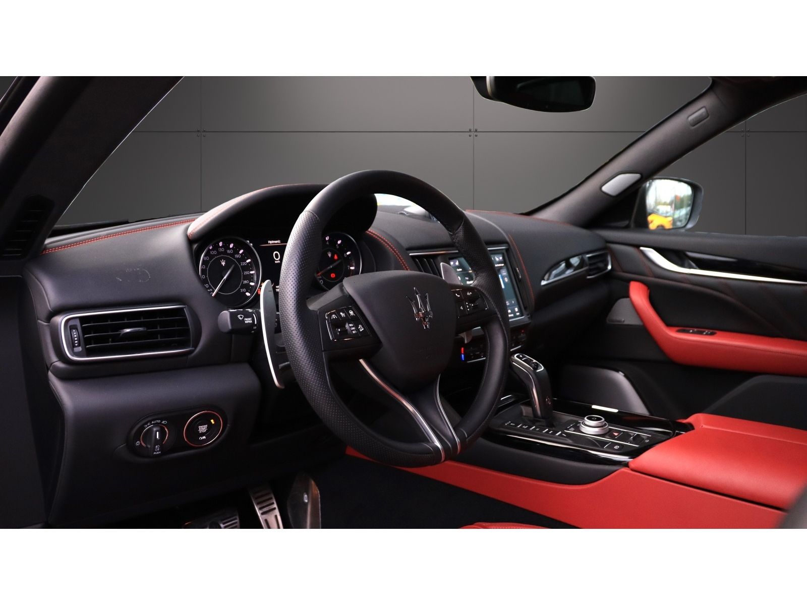 Maserati Levante - Bild 8